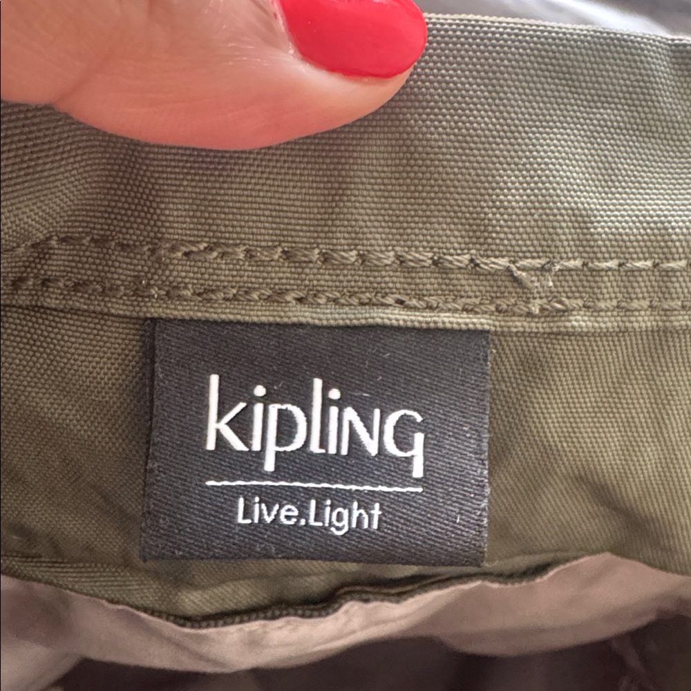 Kipling Backpack - image 3